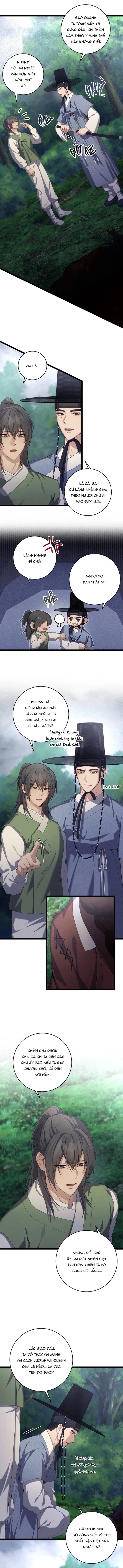QUÁI DUYÊN Chapter 8 - Trang 4