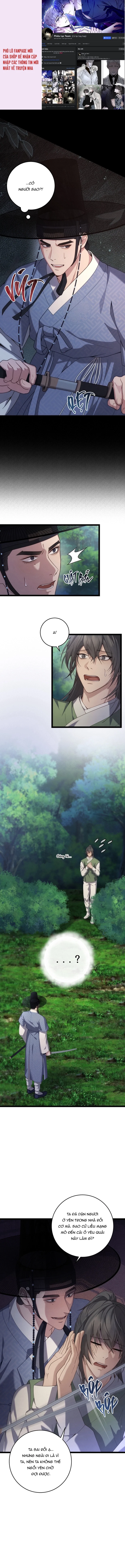 QUÁI DUYÊN Chapter 8 - Trang 4