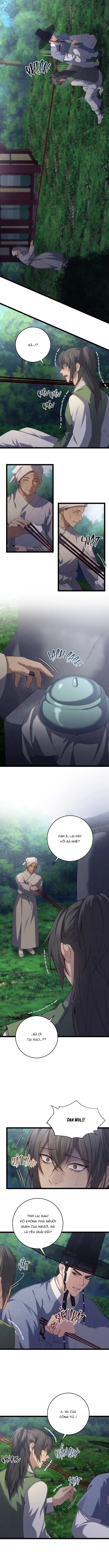 QUÁI DUYÊN Chapter 8 - Trang 4