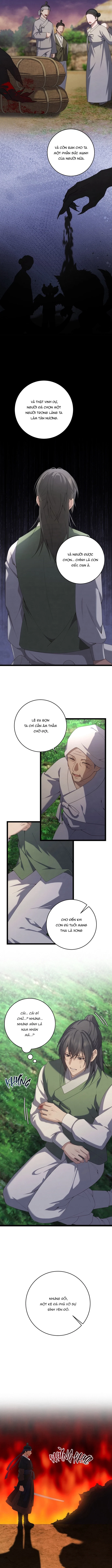 QUÁI DUYÊN Chapter 8 - Trang 4