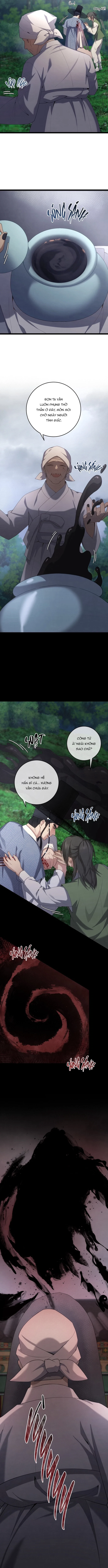 QUÁI DUYÊN Chapter 8 - Trang 4