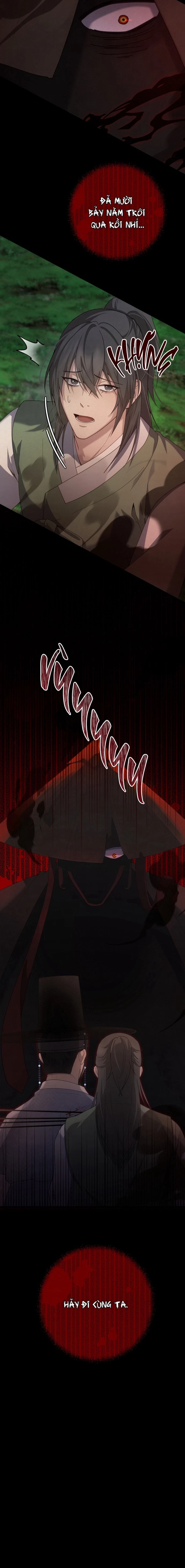 QUÁI DUYÊN Chapter 8 - Trang 4