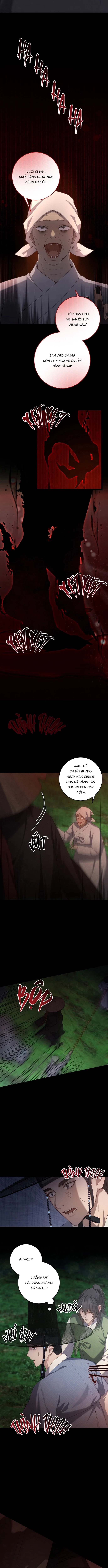 QUÁI DUYÊN Chapter 8 - Trang 4