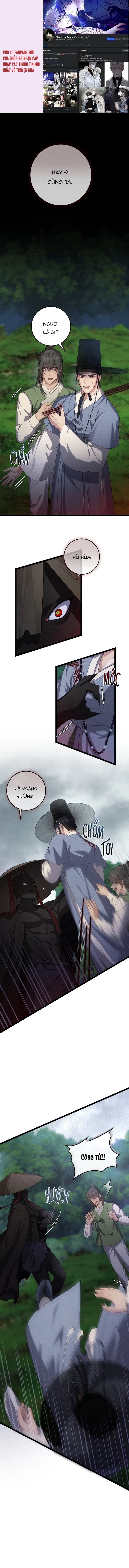 QUÁI DUYÊN Chapter 9 - Trang 4