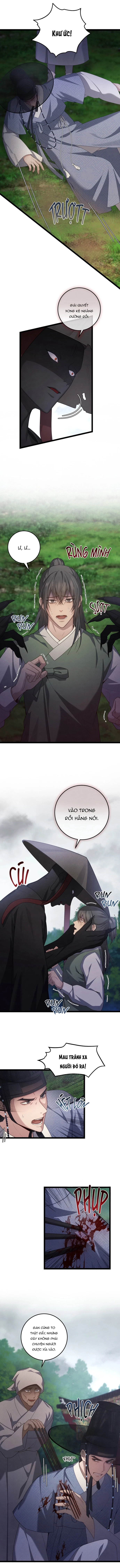 QUÁI DUYÊN Chapter 9 - Trang 4