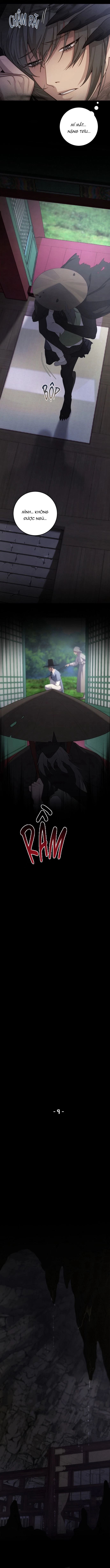 QUÁI DUYÊN Chapter 9 - Trang 4