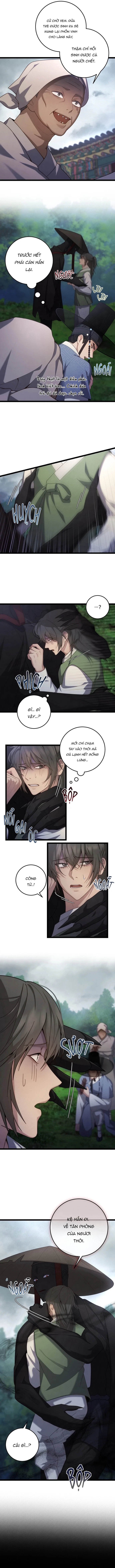 QUÁI DUYÊN Chapter 9 - Trang 4