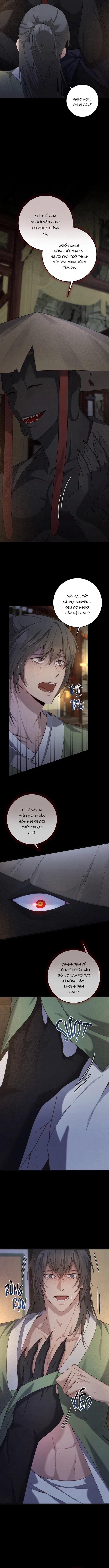 QUÁI DUYÊN Chapter 9 - Trang 4