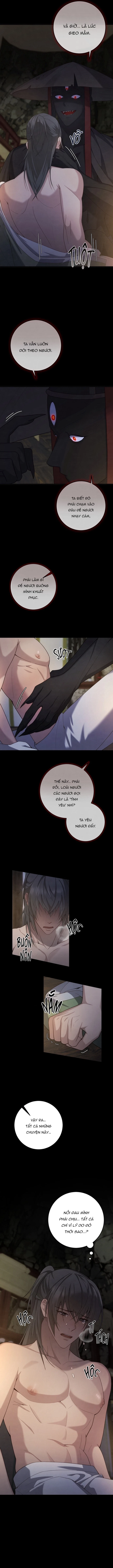 QUÁI DUYÊN Chapter 9 - Trang 4