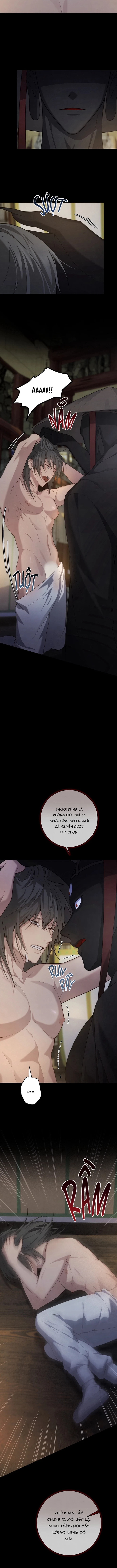QUÁI DUYÊN Chapter 9 - Trang 4