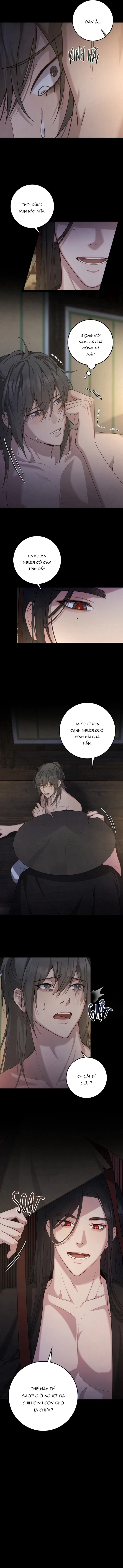 QUÁI DUYÊN Chapter 9 - Trang 4