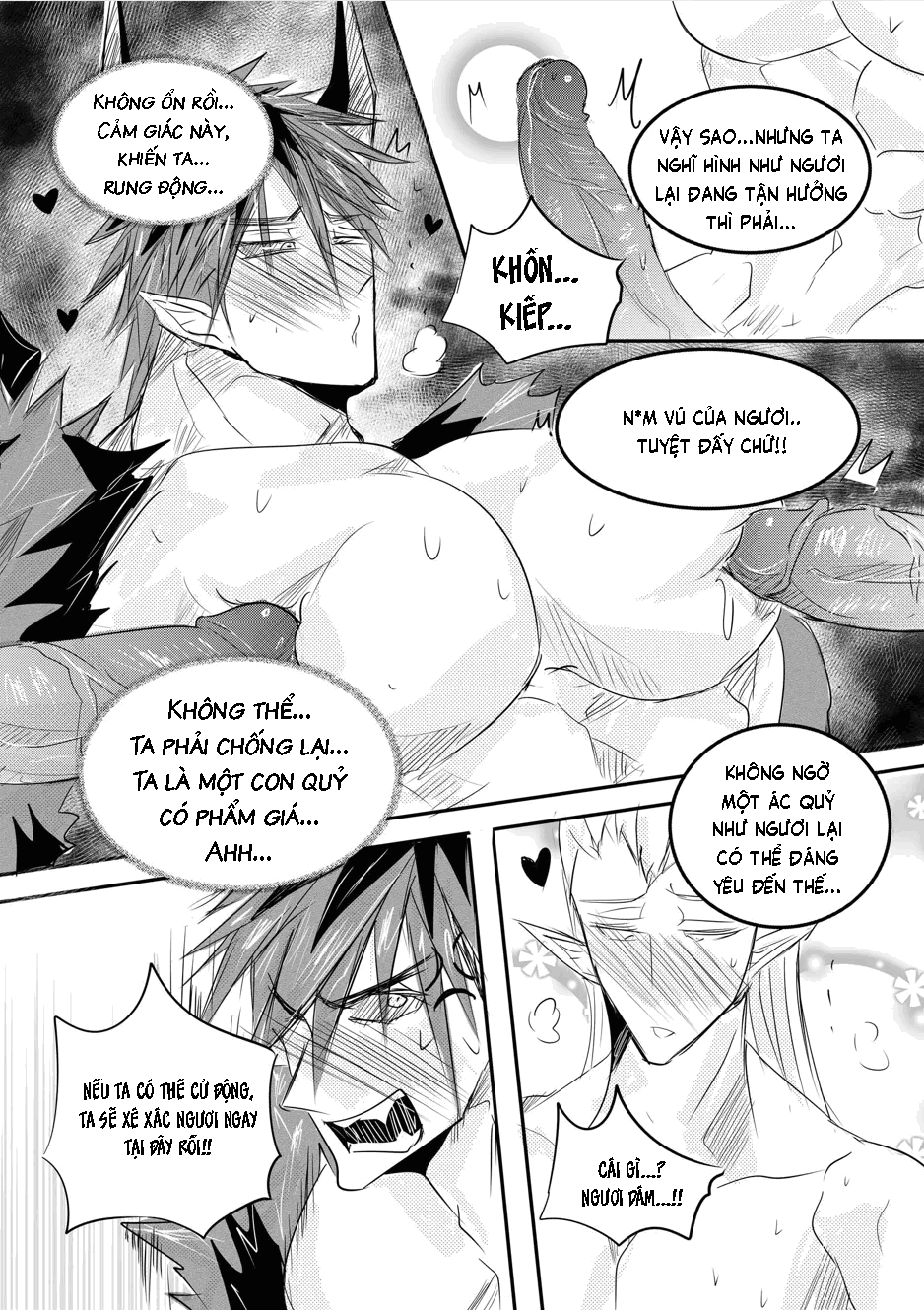 Linh mục và ác quỷ Chapter 2 - Trang 2