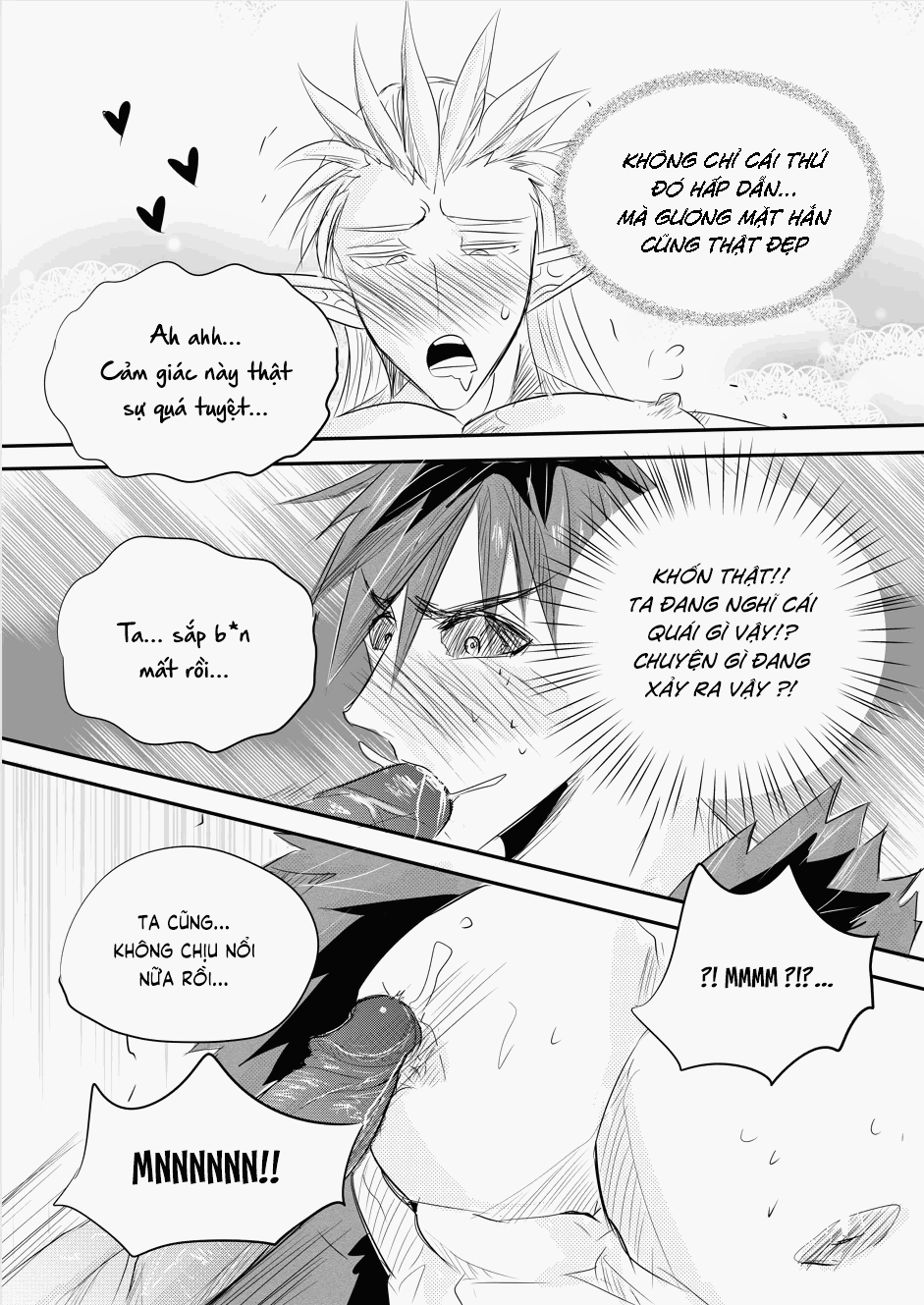 Linh mục và ác quỷ Chapter 2 - Trang 2