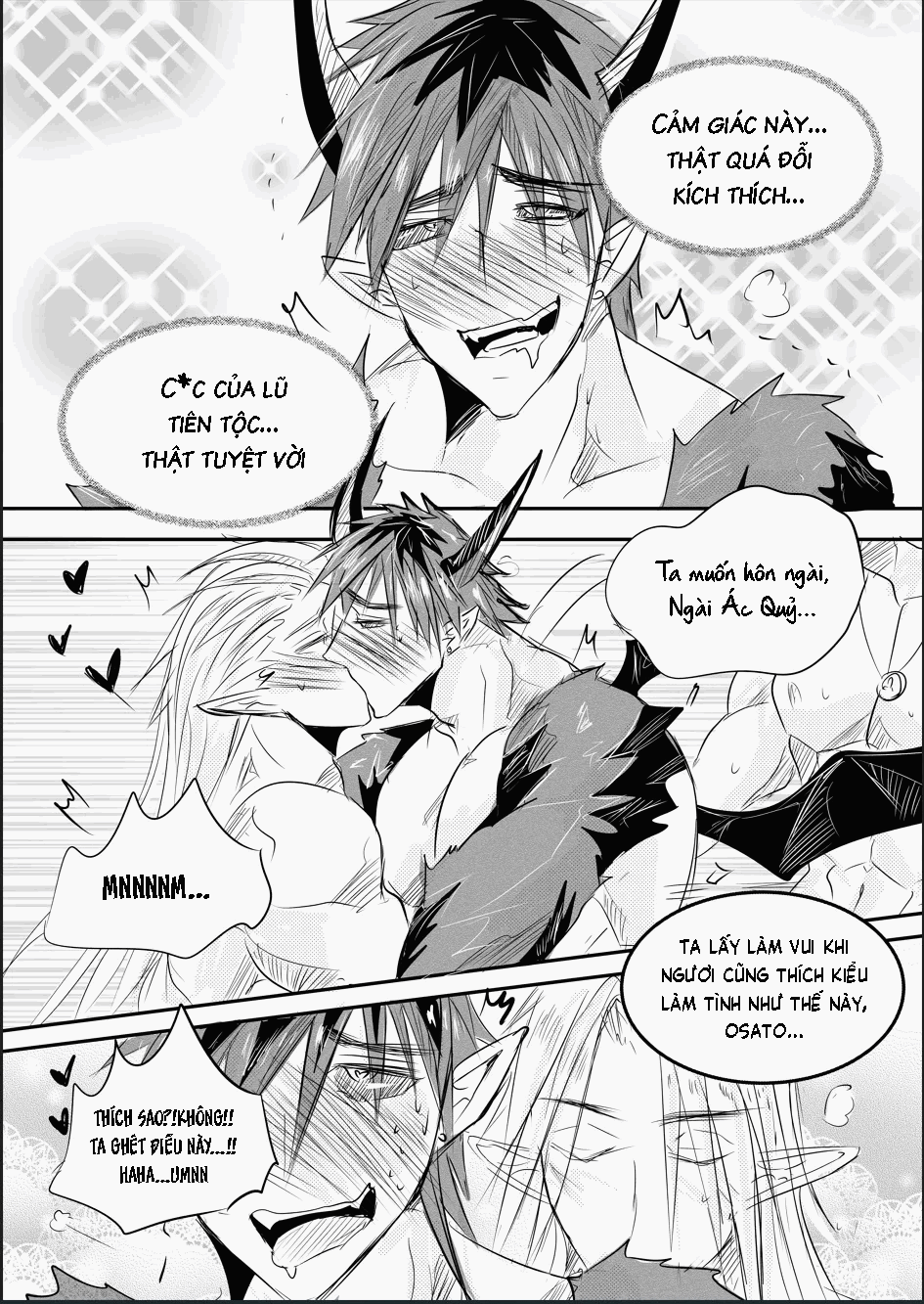 Linh mục và ác quỷ Chapter 2 - Trang 2
