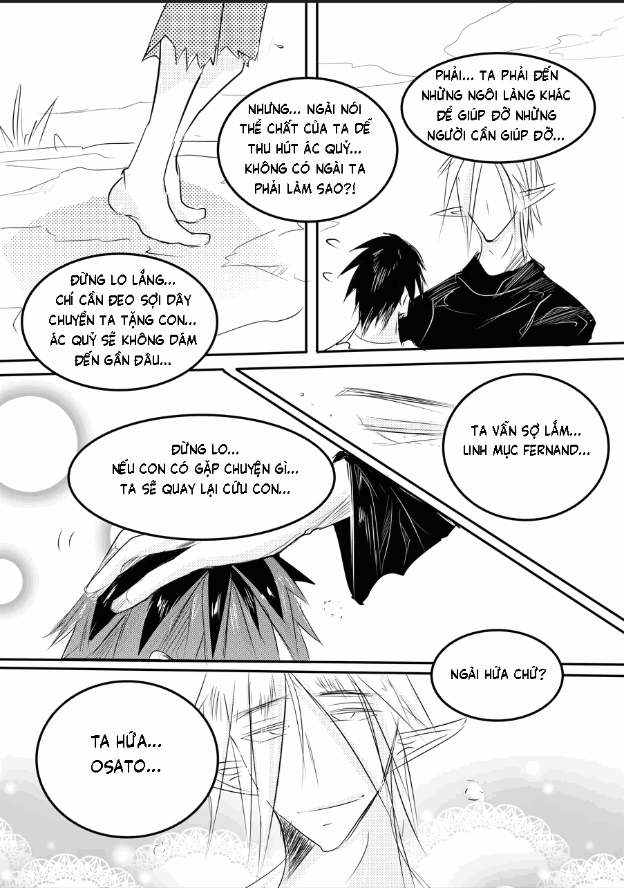 Linh mục và ác quỷ Chapter 2 - Trang 2