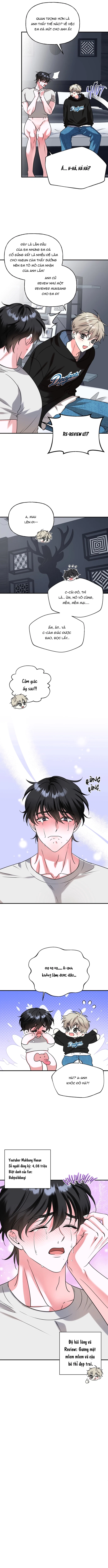 Bài Review Hôm Nay Về Làm Tình Chapter 1 H+ - Trang 2