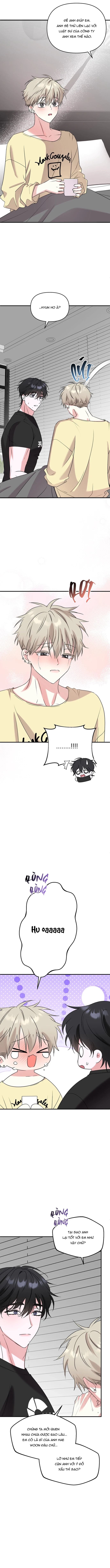 Bài Review Hôm Nay Về Làm Tình Chapter 10 H+ [END] - Trang 2