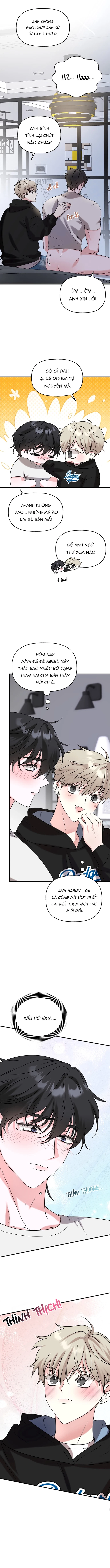 Bài Review Hôm Nay Về Làm Tình Chapter 2 H+ - Trang 2