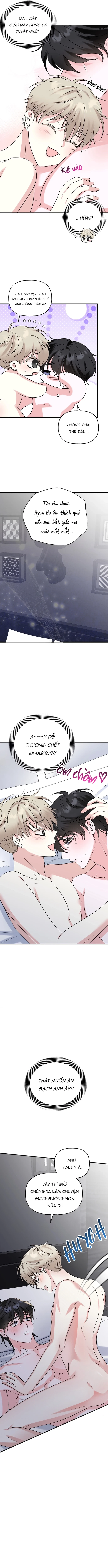 Bài Review Hôm Nay Về Làm Tình Chapter 2 H+ - Trang 2
