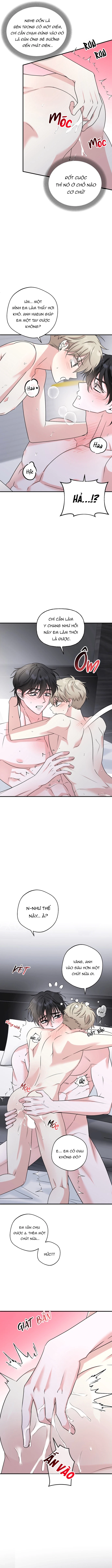 Bài Review Hôm Nay Về Làm Tình Chapter 3 H+ - Trang 2