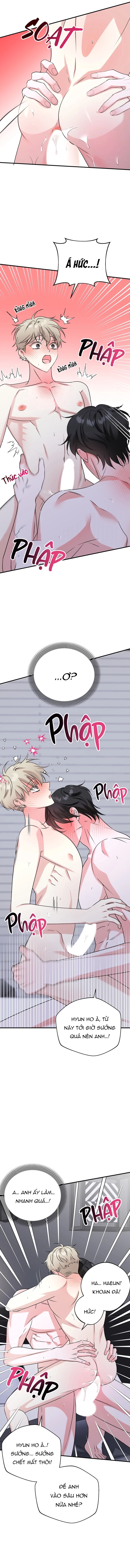 Bài Review Hôm Nay Về Làm Tình Chapter 3 H+ - Trang 2
