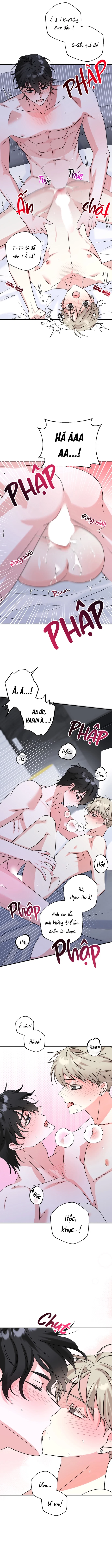 Bài Review Hôm Nay Về Làm Tình Chapter 3 H+ - Trang 2