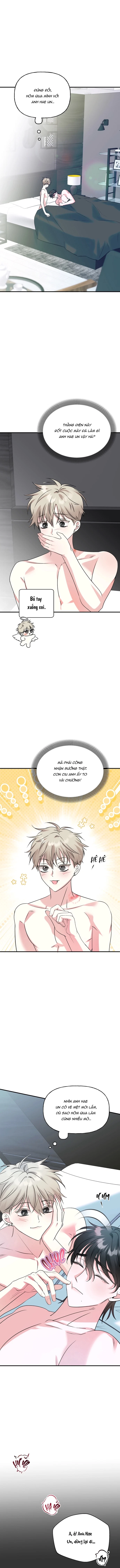 Bài Review Hôm Nay Về Làm Tình Chapter 4 H+ - Trang 2