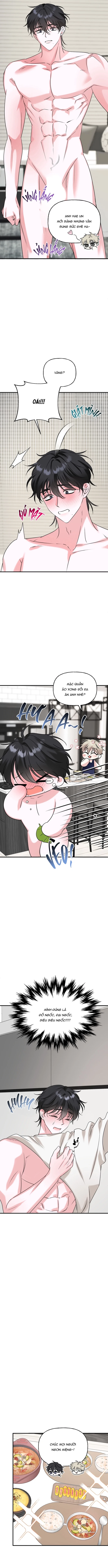 Bài Review Hôm Nay Về Làm Tình Chapter 4 H+ - Trang 2