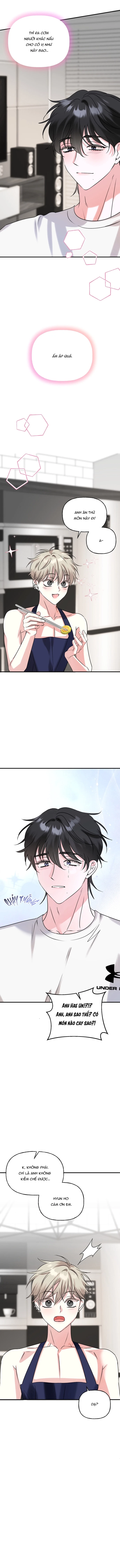 Bài Review Hôm Nay Về Làm Tình Chapter 4 H+ - Trang 2