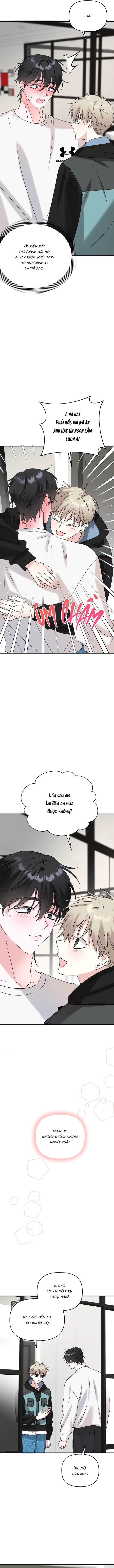 Bài Review Hôm Nay Về Làm Tình Chapter 4 H+ - Trang 2