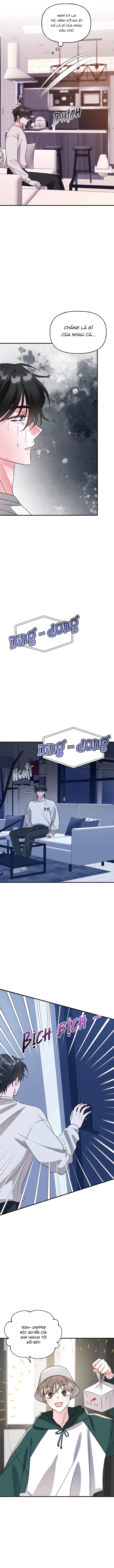 Bài Review Hôm Nay Về Làm Tình Chapter 5 - Trang 2