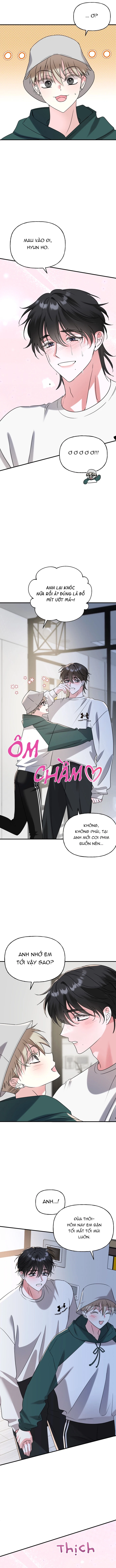 Bài Review Hôm Nay Về Làm Tình Chapter 5 - Trang 2