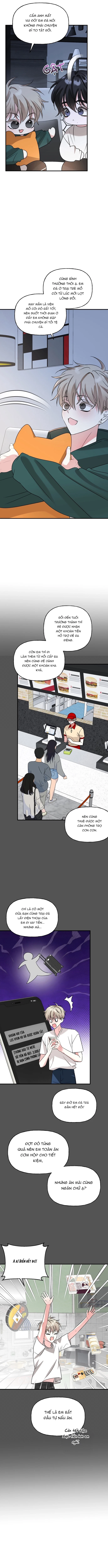 Bài Review Hôm Nay Về Làm Tình Chapter 5 - Trang 2