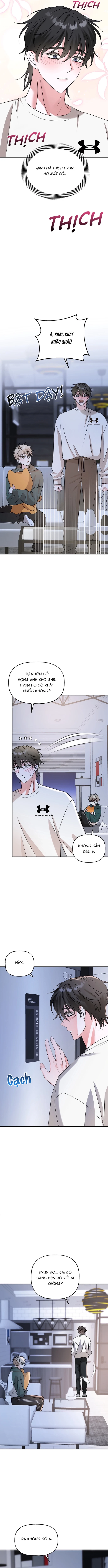 Bài Review Hôm Nay Về Làm Tình Chapter 5 - Trang 2