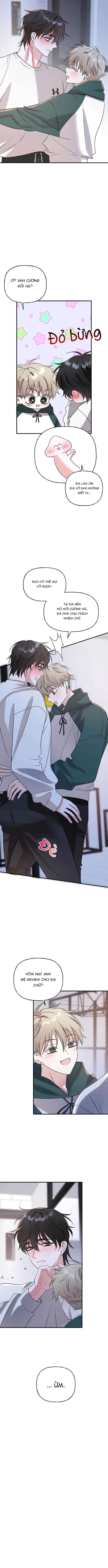 Bài Review Hôm Nay Về Làm Tình Chapter 5 - Trang 2