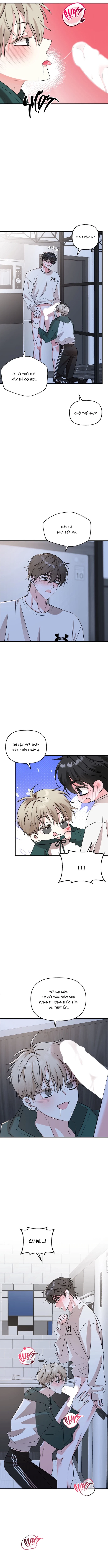 Bài Review Hôm Nay Về Làm Tình Chapter 6 H+ - Trang 2