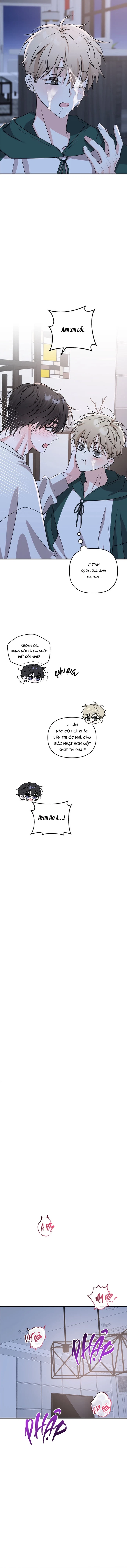 Bài Review Hôm Nay Về Làm Tình Chapter 6 H+ - Trang 2