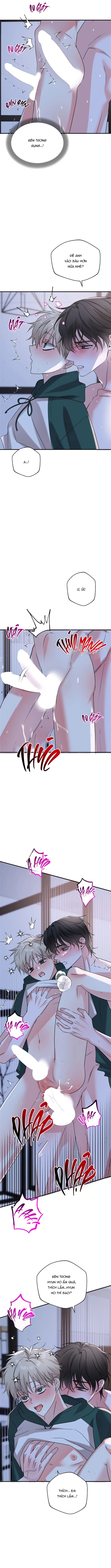 Bài Review Hôm Nay Về Làm Tình Chapter 6 H+ - Trang 2