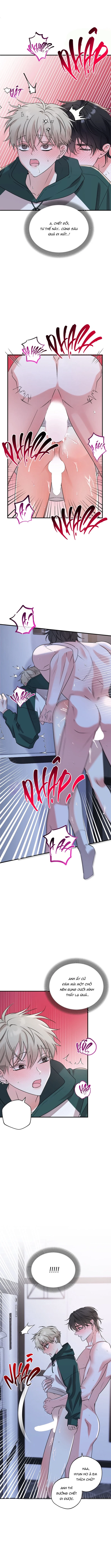 Bài Review Hôm Nay Về Làm Tình Chapter 6 H+ - Trang 2