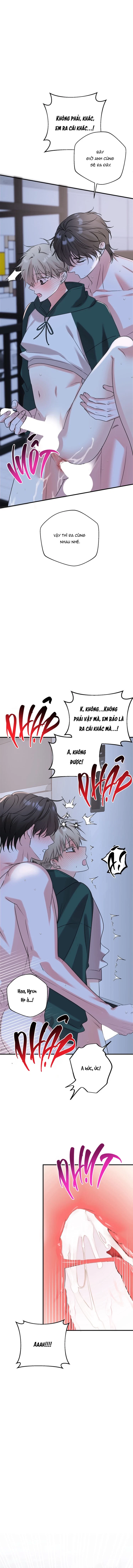 Bài Review Hôm Nay Về Làm Tình Chapter 6 H+ - Trang 2