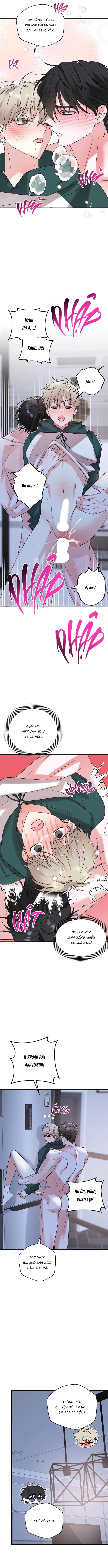 Bài Review Hôm Nay Về Làm Tình Chapter 6 H+ - Trang 2