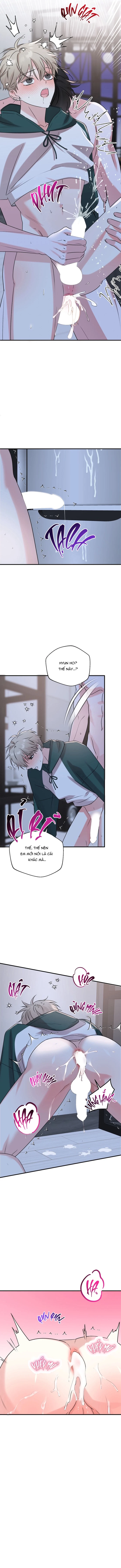 Bài Review Hôm Nay Về Làm Tình Chapter 6 H+ - Trang 2