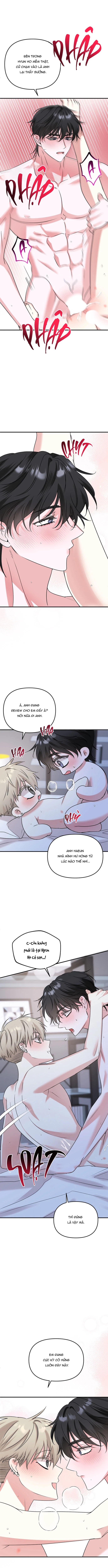 Bài Review Hôm Nay Về Làm Tình Chapter 7 H+ - Trang 2