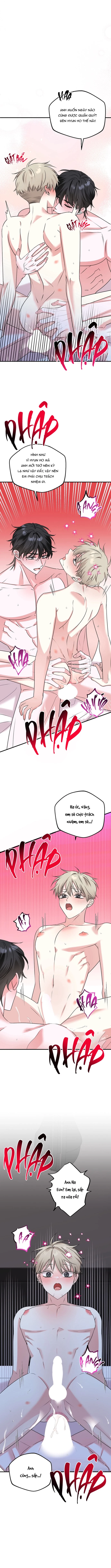 Bài Review Hôm Nay Về Làm Tình Chapter 7 H+ - Trang 2