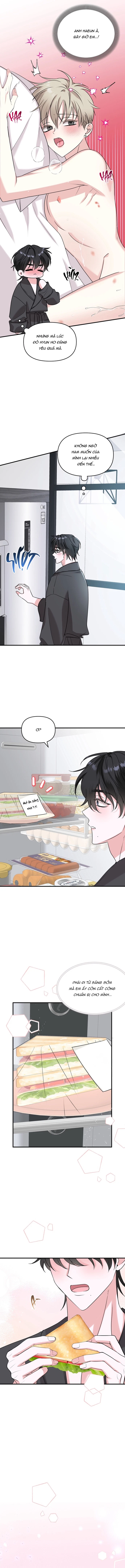 Bài Review Hôm Nay Về Làm Tình Chapter 8 - Trang 2