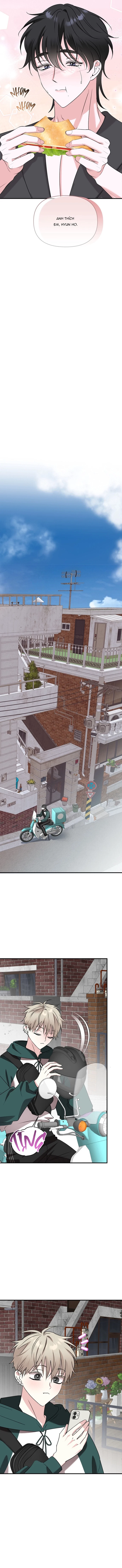 Bài Review Hôm Nay Về Làm Tình Chapter 8 - Trang 2