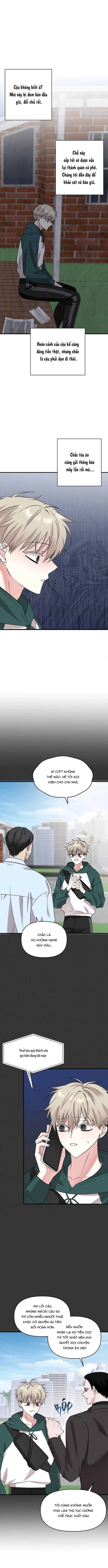 Bài Review Hôm Nay Về Làm Tình Chapter 8 - Trang 2