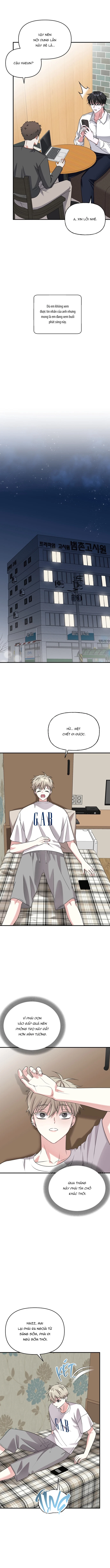 Bài Review Hôm Nay Về Làm Tình Chapter 8 - Trang 2