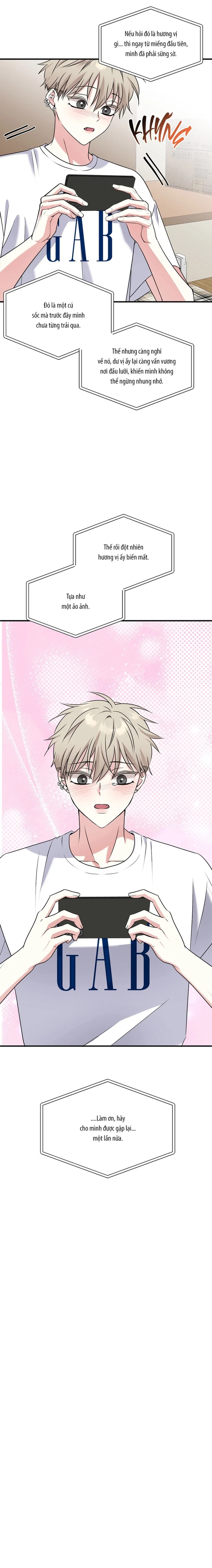 Bài Review Hôm Nay Về Làm Tình Chapter 8 - Trang 2