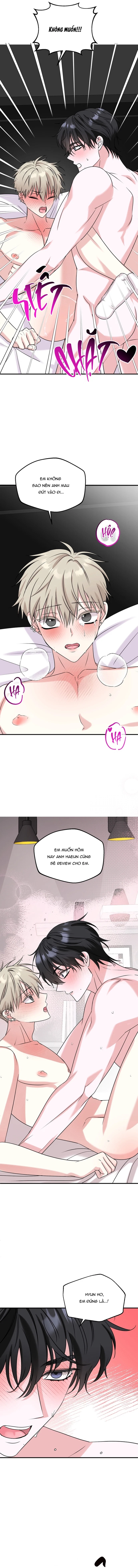 Bài Review Hôm Nay Về Làm Tình Chapter 9 H+ - Trang 2
